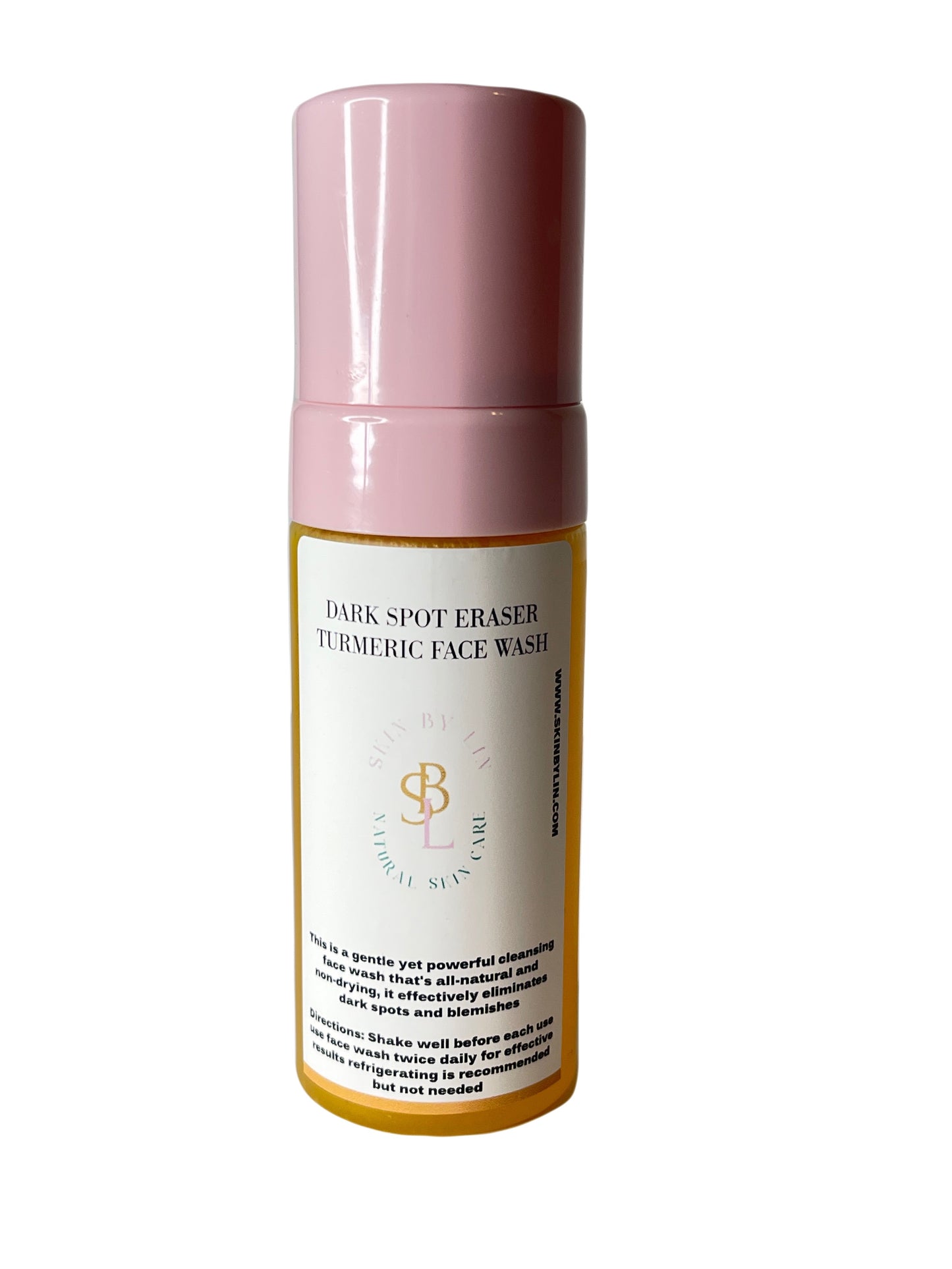 Dark Spot Eraser Turmeric Foam Wash