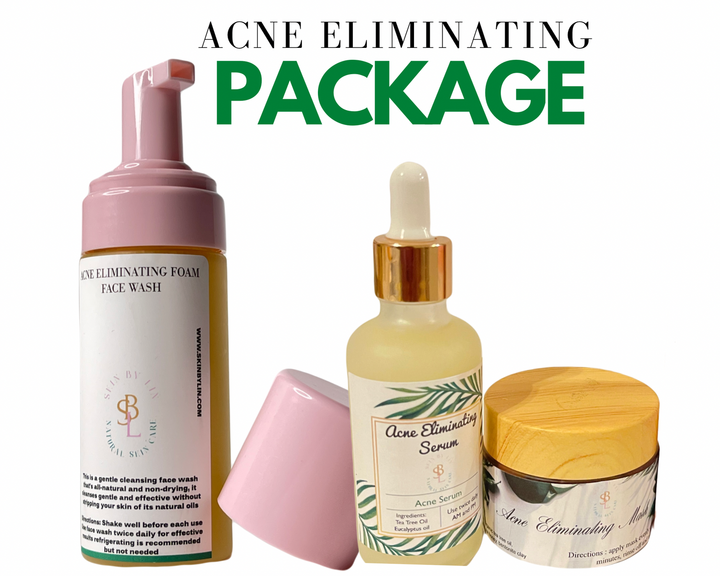 Acne Eliminating Package